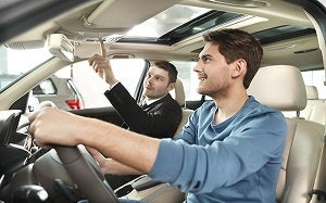 Schedule a test drive at Paul Cassell Test Site in Mobile, AL.