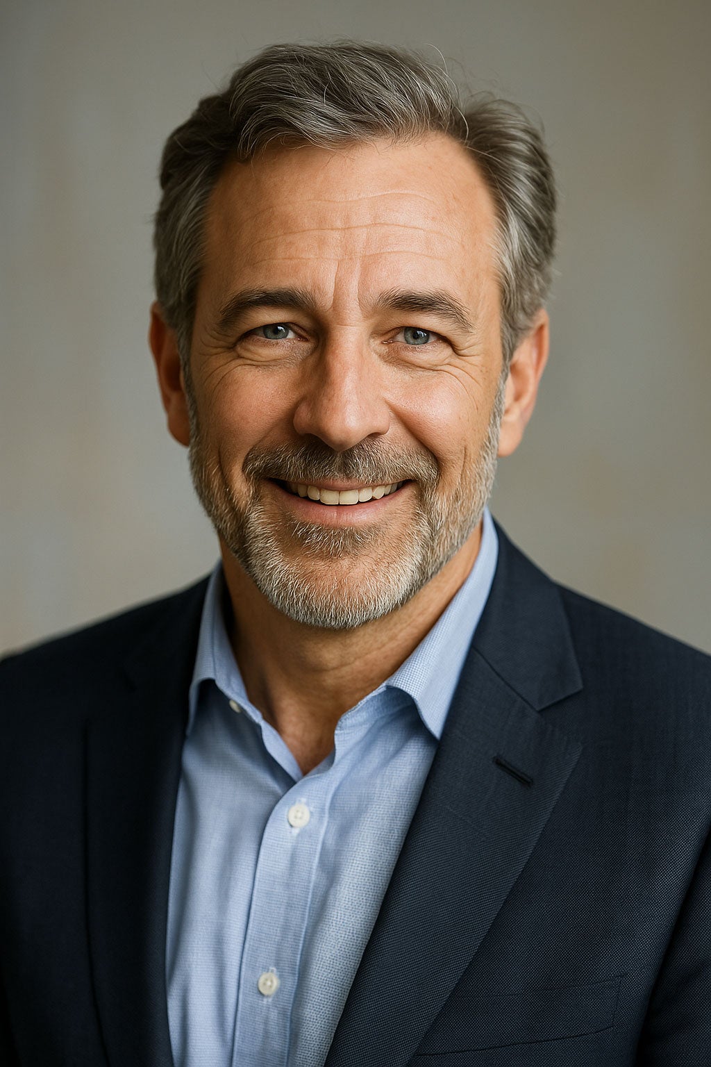 Portrait of Alex Founder