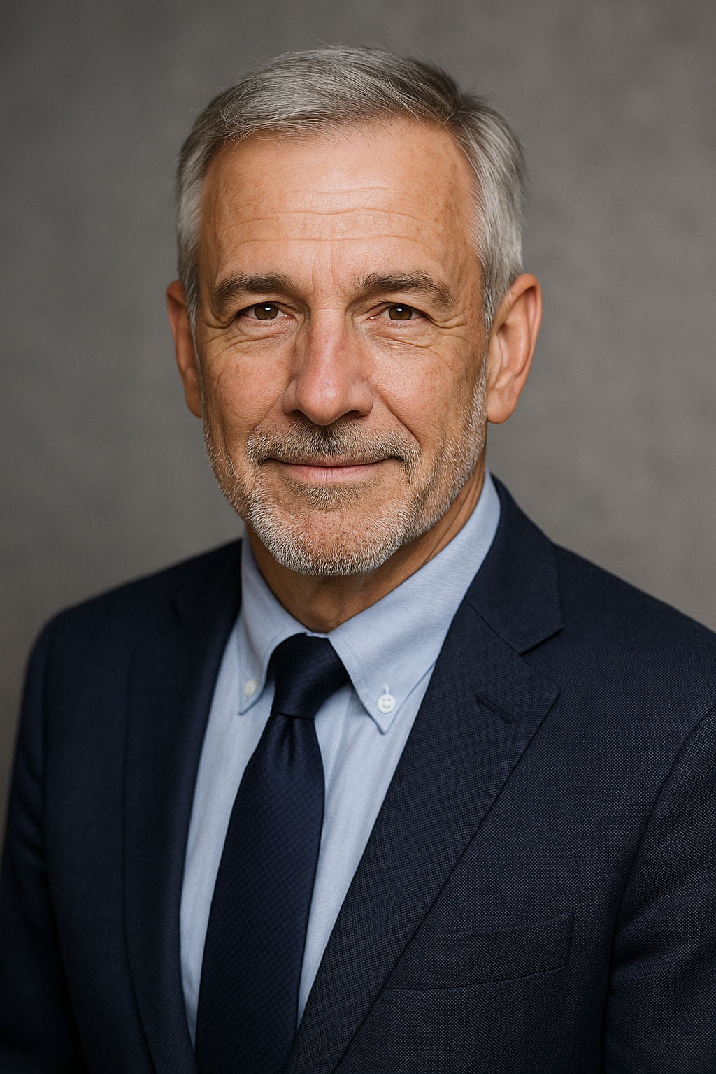 Portrait of Casey Driver